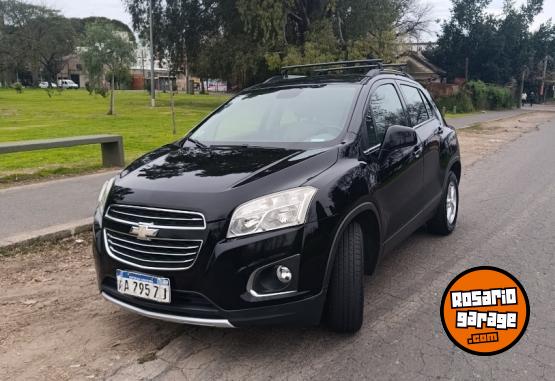 Autos - Chevrolet Tracker LTZ 2016 Nafta 180000Km - En Venta