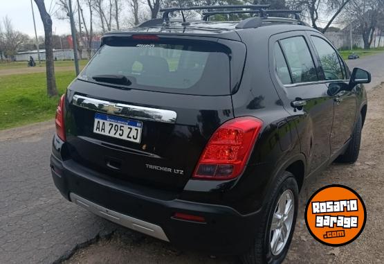 Autos - Chevrolet Tracker LTZ 2016 Nafta 180000Km - En Venta