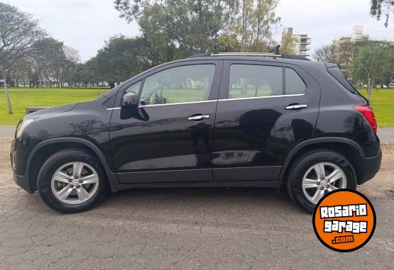 Autos - Chevrolet Tracker LTZ 2016 Nafta 180000Km - En Venta