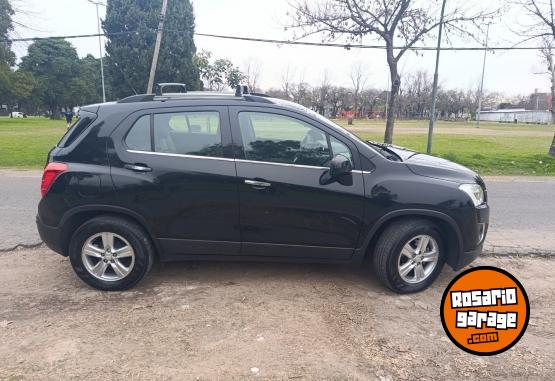 Autos - Chevrolet Tracker LTZ 2016 Nafta 180000Km - En Venta