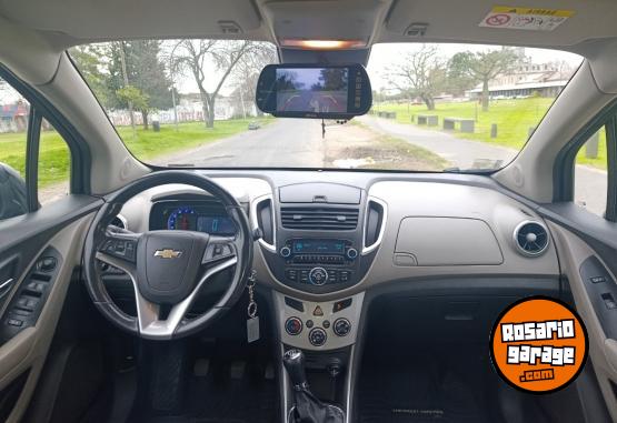 Autos - Chevrolet Tracker LTZ 2016 Nafta 180000Km - En Venta