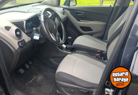 Autos - Chevrolet Tracker LTZ 2016 Nafta 180000Km - En Venta