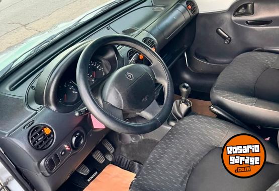Utilitarios - Renault Kangoo 2014 GNC 185000Km - En Venta