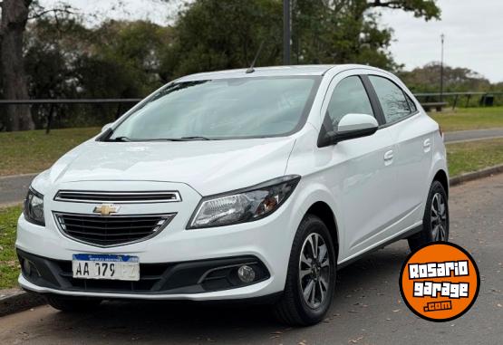Autos - Chevrolet Onix 2016 Nafta 86000Km - En Venta