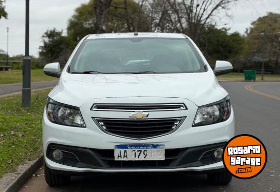 Autos - Chevrolet Onix 2016 Nafta 86000Km - En Venta