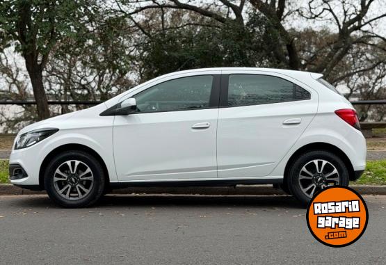 Autos - Chevrolet Onix 2016 Nafta 86000Km - En Venta