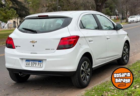 Autos - Chevrolet Onix 2016 Nafta 86000Km - En Venta