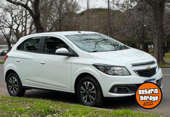 Autos - Chevrolet Onix 2016 Nafta 86000Km - En Venta