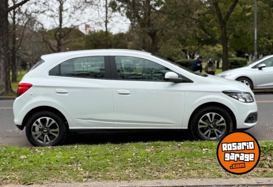 Autos - Chevrolet Onix 2016 Nafta 86000Km - En Venta