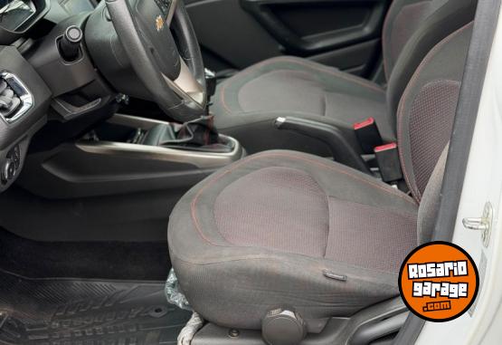 Autos - Chevrolet Onix 2016 Nafta 86000Km - En Venta