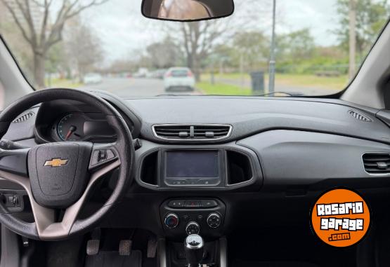 Autos - Chevrolet Onix 2016 Nafta 86000Km - En Venta