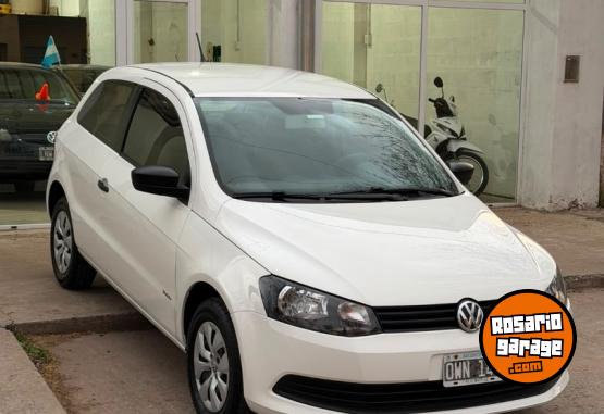 Autos - Volkswagen Gol Trend 2015 Nafta 185000Km - En Venta