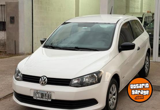 Autos - Volkswagen Gol Trend 2015 Nafta 185000Km - En Venta