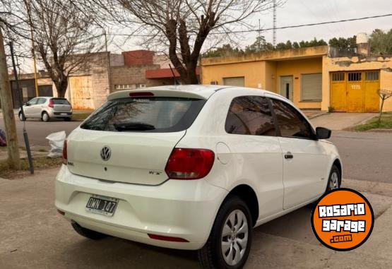 Autos - Volkswagen Gol Trend 2015 Nafta 185000Km - En Venta