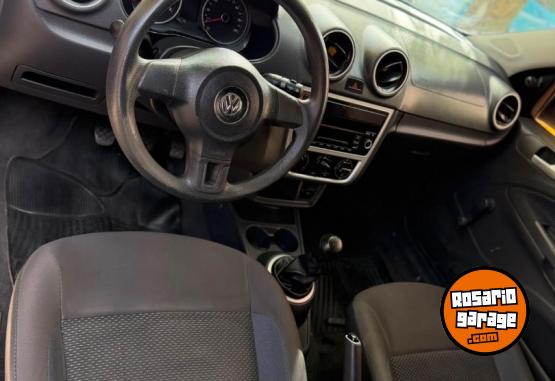 Autos - Volkswagen Gol Trend 2015 Nafta 185000Km - En Venta
