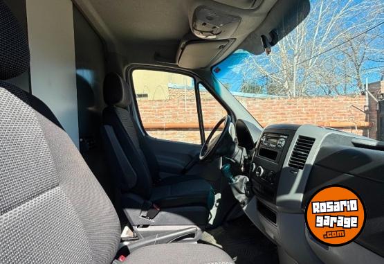 Camionetas - Mercedes Benz 415 cdi te v2 2013 Diesel 80000Km - En Venta
