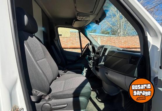 Camionetas - Mercedes Benz 415 cdi te v2 2013 Diesel 80000Km - En Venta