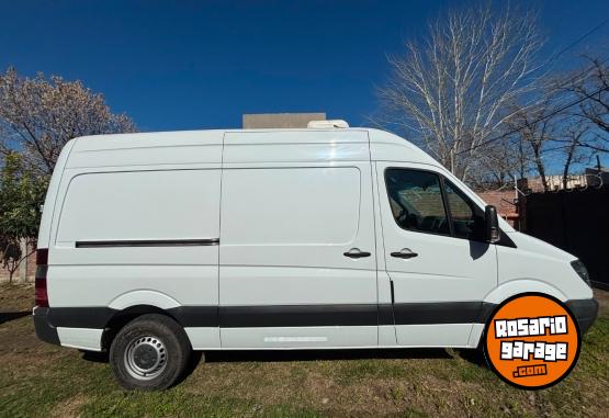 Camionetas - Mercedes Benz 415 cdi te v2 2013 Diesel 80000Km - En Venta