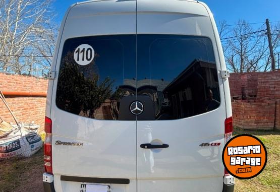 Camionetas - Mercedes Benz 415 cdi te v2 2013 Diesel 80000Km - En Venta