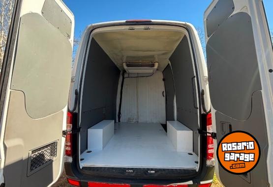 Camionetas - Mercedes Benz 415 cdi te v2 2013 Diesel 80000Km - En Venta