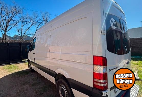 Camionetas - Mercedes Benz 415 cdi te v2 2013 Diesel 80000Km - En Venta