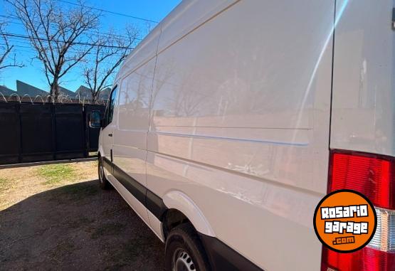 Camionetas - Mercedes Benz 415 cdi te v2 2013 Diesel 80000Km - En Venta