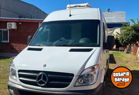 Camionetas - Mercedes Benz 415 cdi te v2 2013 Diesel 80000Km - En Venta