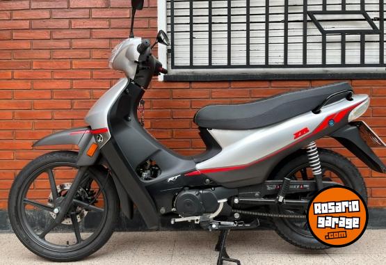Motos - Zanella ZB 110 RT 2024 Nafta 2130Km - En Venta