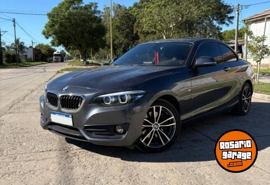 Autos - Bmw 220i 2019 Nafta 35000Km - En Venta