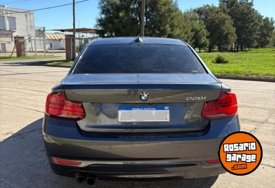 Autos - Bmw 220i 2019 Nafta 35000Km - En Venta