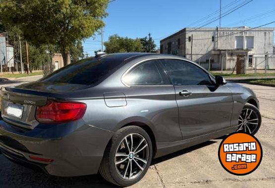Autos - Bmw 220i 2019 Nafta 35000Km - En Venta