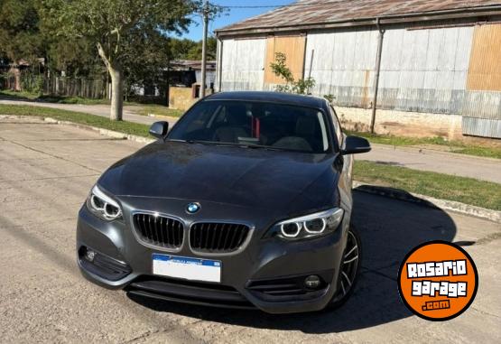 Autos - Bmw 220i 2019 Nafta 35000Km - En Venta