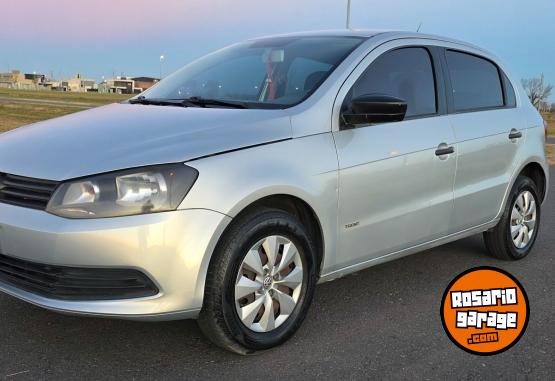 Autos - Volkswagen Gol trend 2013 Nafta 165000Km - En Venta