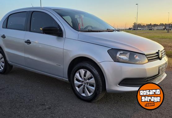 Autos - Volkswagen Gol trend 2013 Nafta 165000Km - En Venta