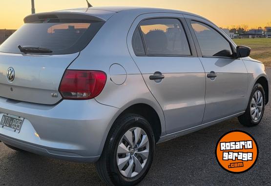 Autos - Volkswagen Gol trend 2013 Nafta 165000Km - En Venta