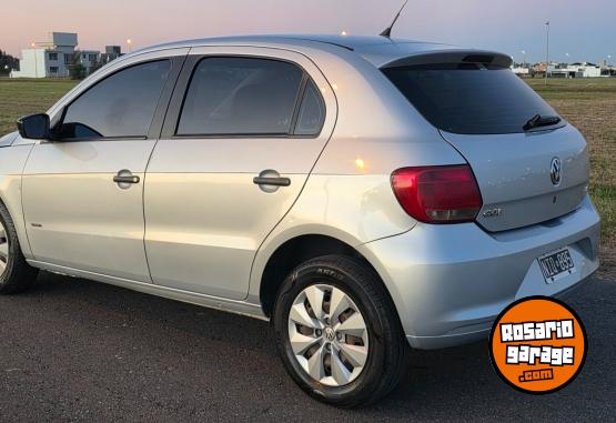 Autos - Volkswagen Gol trend 2013 Nafta 165000Km - En Venta