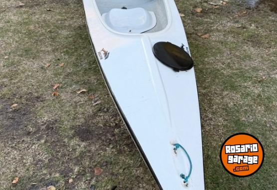 Deportes Náuticos - Kayak Delfín doble ( liviano y muy buena percha) - En Venta