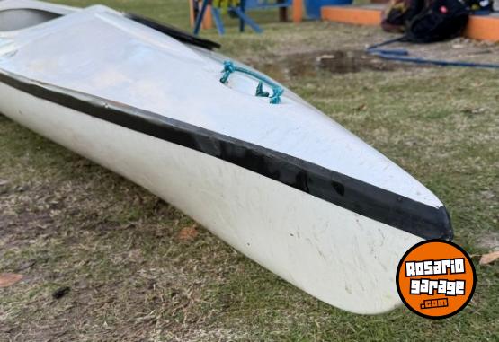 Deportes Náuticos - Kayak Delfín doble ( liviano y muy buena percha) - En Venta