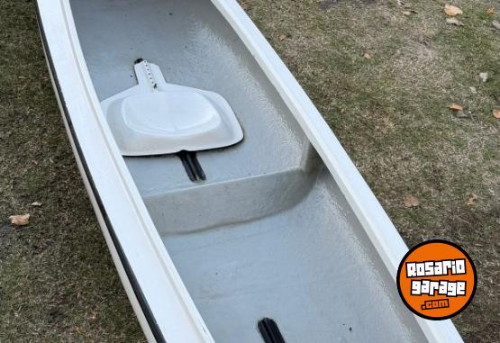 Deportes Náuticos - Kayak Delfín doble ( liviano y muy buena percha) - En Venta