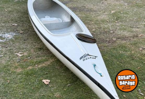 Deportes Náuticos - Kayak Delfín doble ( liviano y muy buena percha) - En Venta