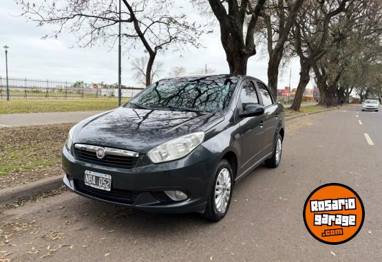 Autos - Fiat GRAND SIENA 2014 Nafta - En Venta