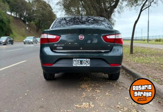 Autos - Fiat GRAND SIENA 2014 Nafta - En Venta