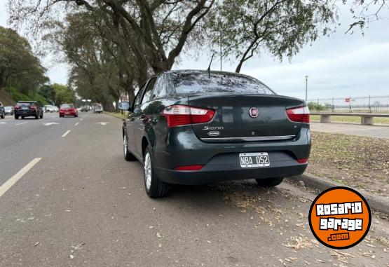 Autos - Fiat GRAND SIENA 2014 Nafta - En Venta