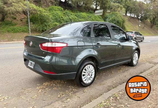 Autos - Fiat GRAND SIENA 2014 Nafta - En Venta