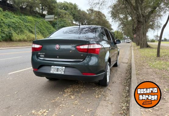Autos - Fiat GRAND SIENA 2014 Nafta - En Venta