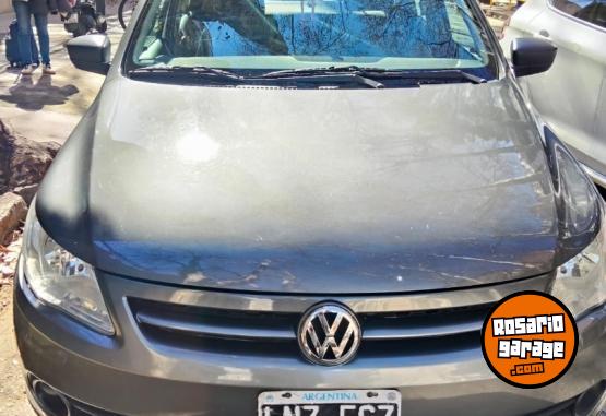 Autos - Volkswagen GOL TREND 1.6 2012 Nafta 161000Km - En Venta
