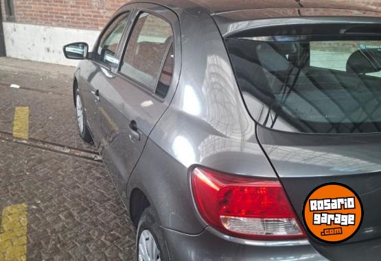 Autos - Volkswagen GOL TREND 1.6 2012 Nafta 161000Km - En Venta