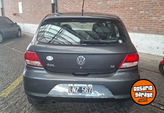 Autos - Volkswagen GOL TREND 1.6 2012 Nafta 161000Km - En Venta