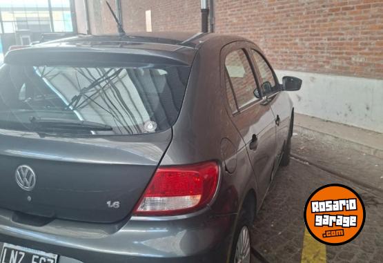 Autos - Volkswagen GOL TREND 1.6 2012 Nafta 161000Km - En Venta