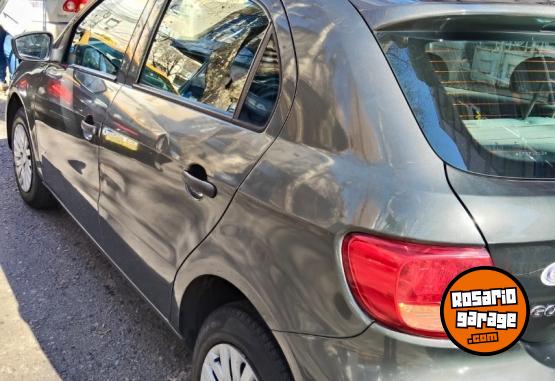 Autos - Volkswagen GOL TREND 1.6 2012 Nafta 161000Km - En Venta